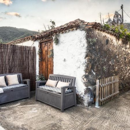 Casita Juan Carro Un Oasis De Paz Appartement Puntallana Buitenkant foto