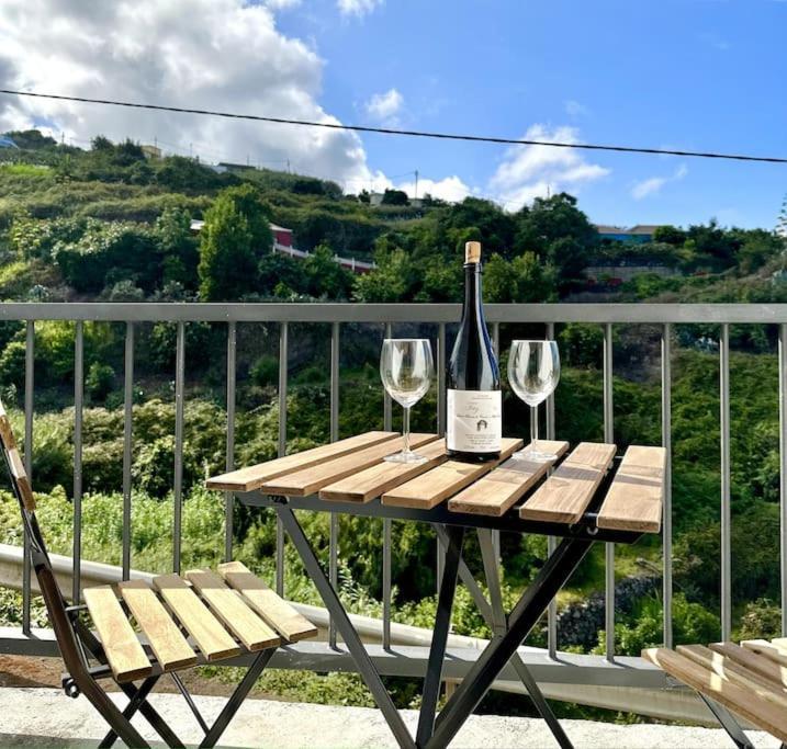 Casita Juan Carro Un Oasis De Paz Appartement Puntallana Buitenkant foto