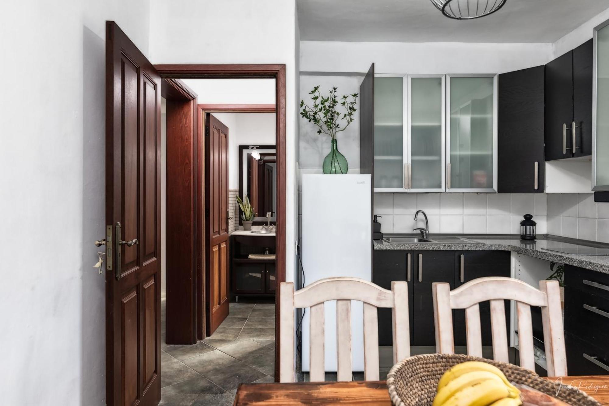 Casita Juan Carro Un Oasis De Paz Appartement Puntallana Buitenkant foto