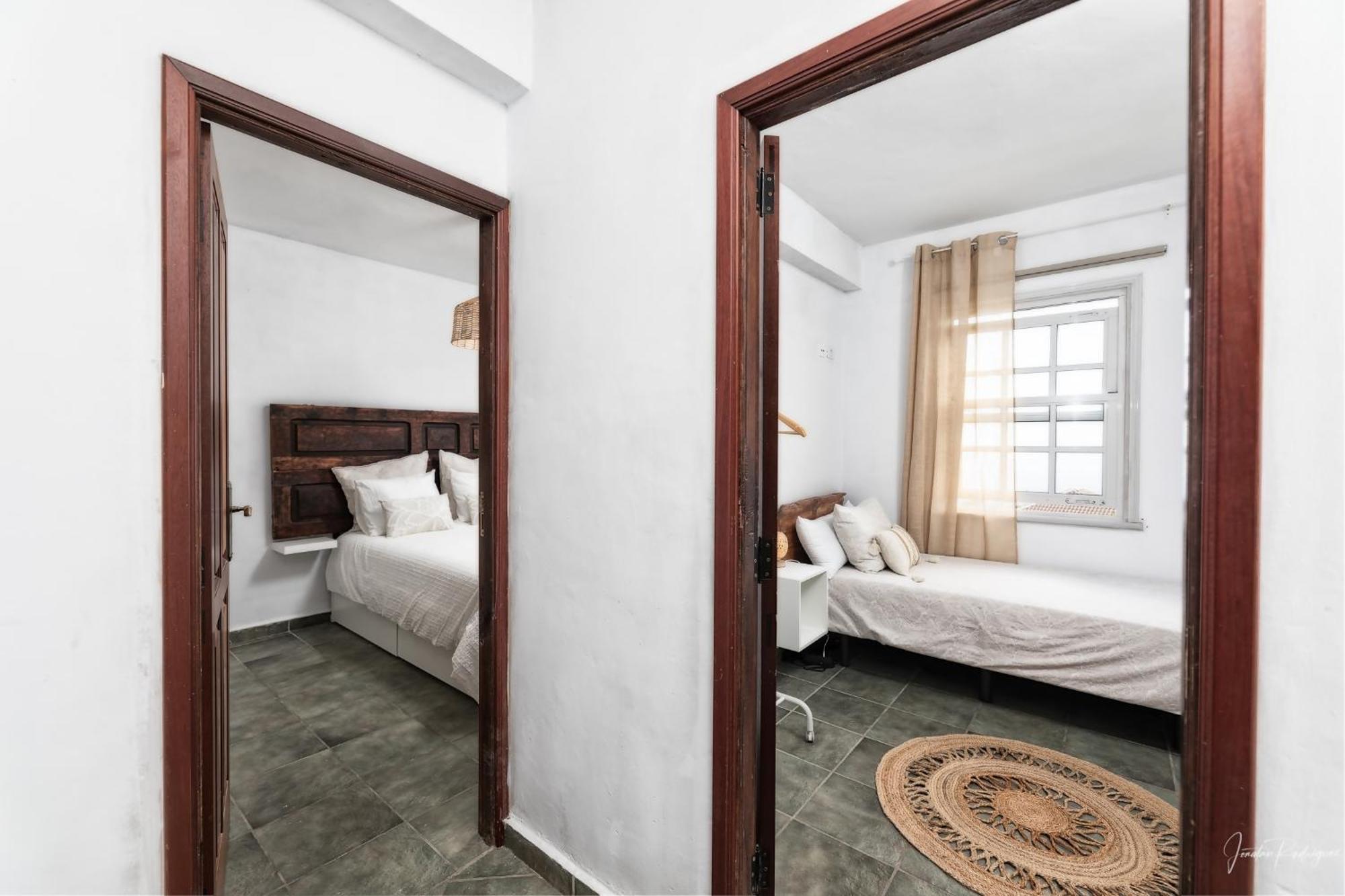 Casita Juan Carro Un Oasis De Paz Appartement Puntallana Buitenkant foto