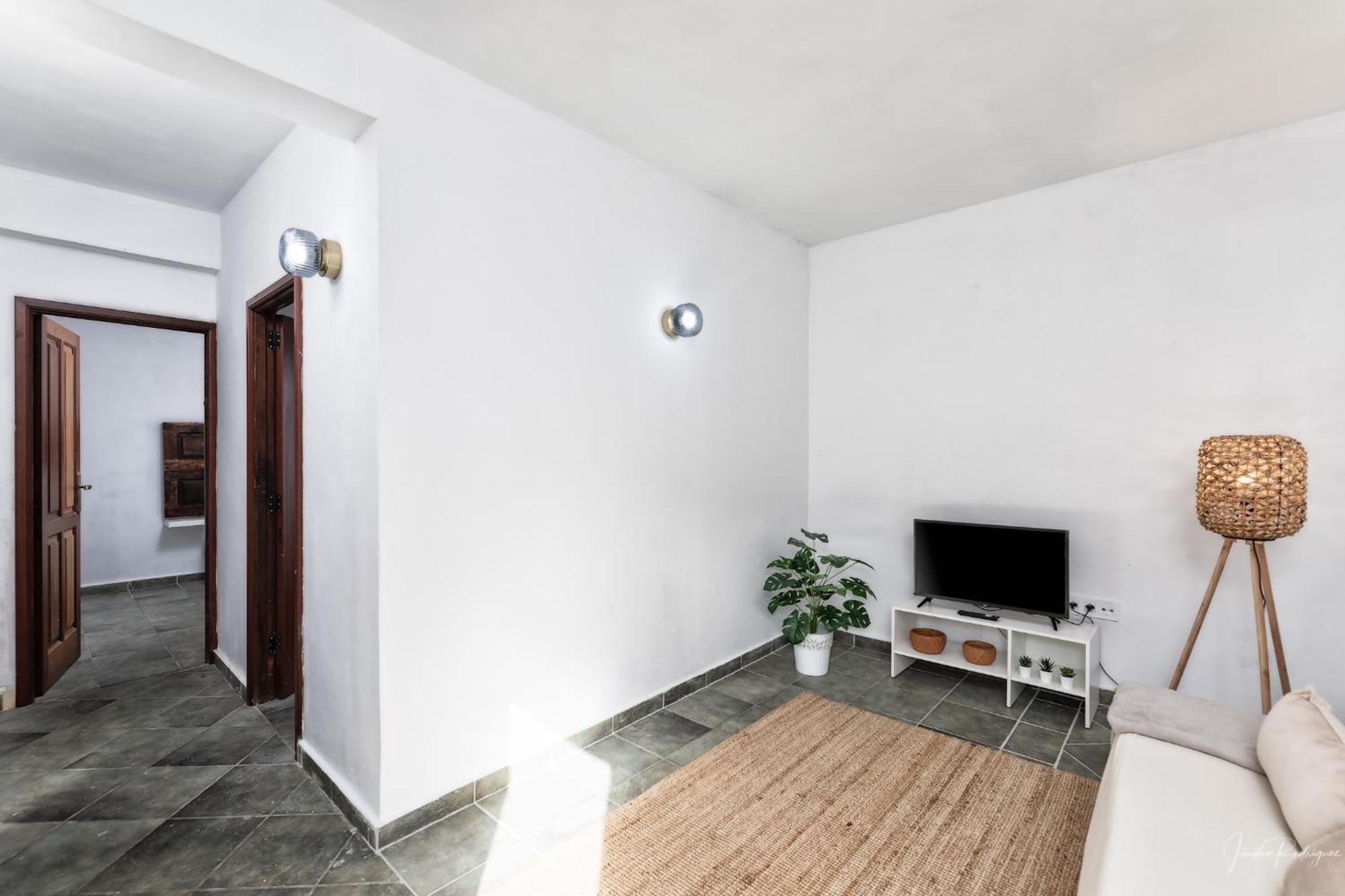 Casita Juan Carro Un Oasis De Paz Appartement Puntallana Buitenkant foto