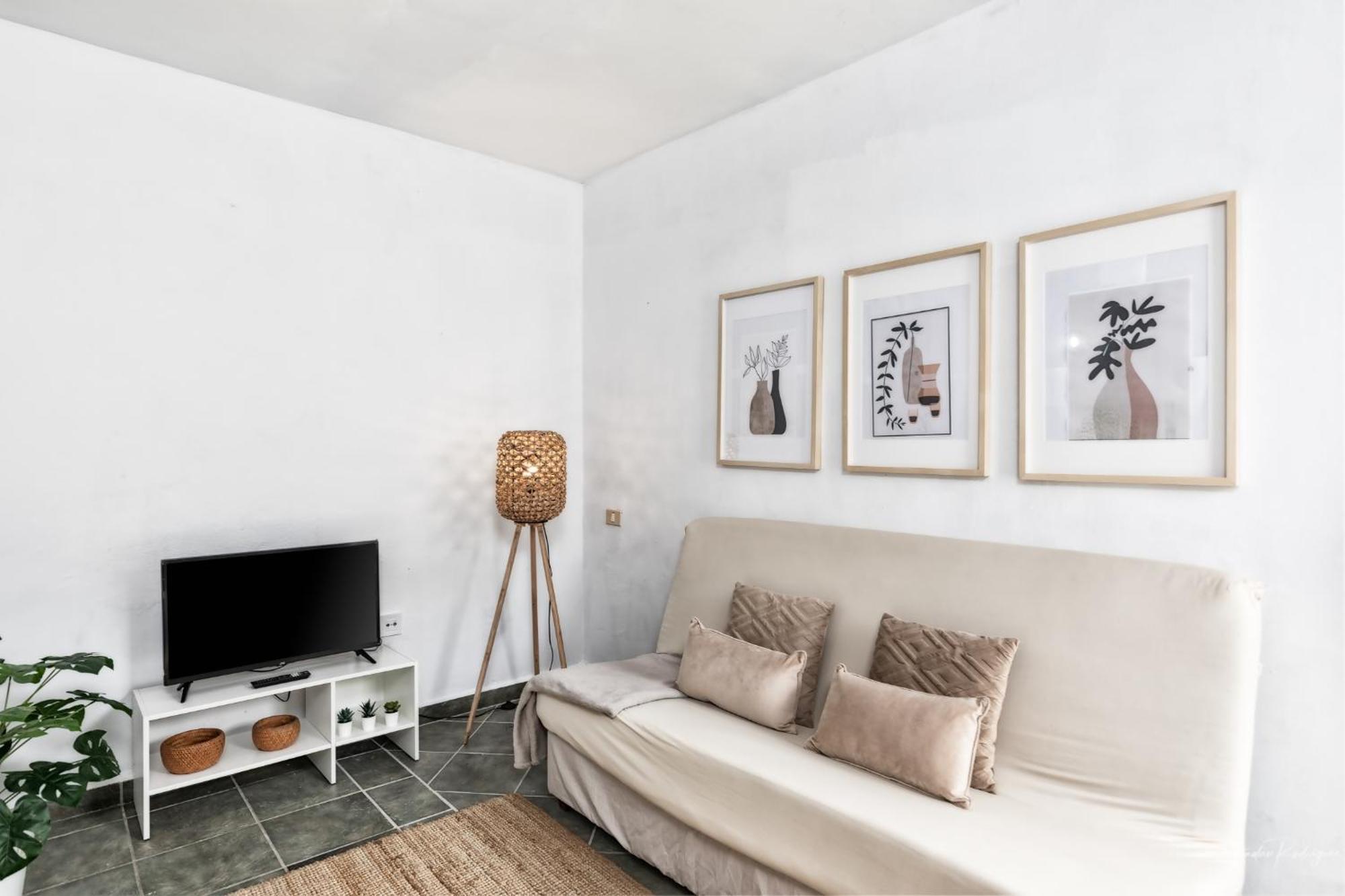 Casita Juan Carro Un Oasis De Paz Appartement Puntallana Buitenkant foto