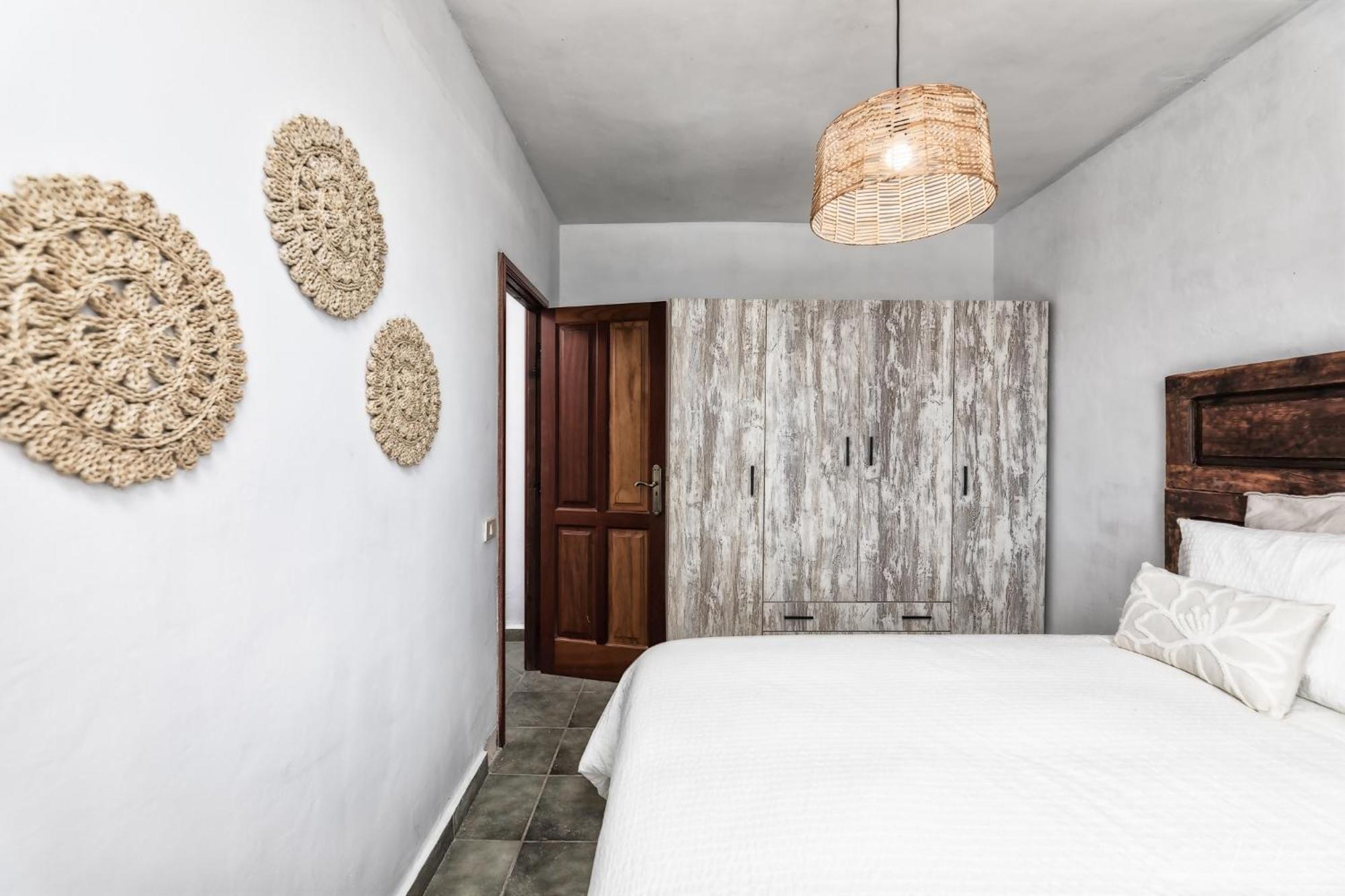 Casita Juan Carro Un Oasis De Paz Appartement Puntallana Buitenkant foto